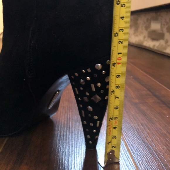 MISS SIXTY Suede Booties - Picture 11 of 11